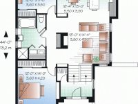 custom modular home floor plans