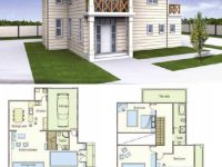 luxury modular home floor plans