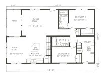 luxury modular home floor plans prices