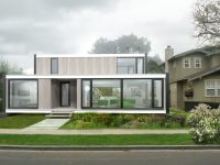 modern prefab home design plans