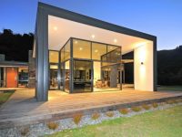 ultra modern modular home plans