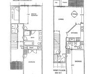 2003 oakwood mobile home floor plans