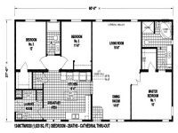 champion double wide mobile home floor plans