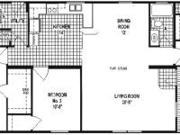 double wide mobile home floor plans texas