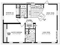free double wide mobile home floor plans
