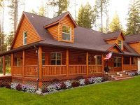 log cabin modular homes pa prices