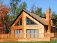 modular log cabin homes new hampshire