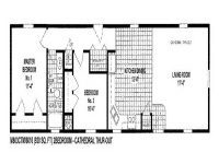 new single wide mobile home floor plans