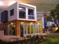 prefab shipping container houses for sale