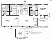 best manufactured home floor plans
