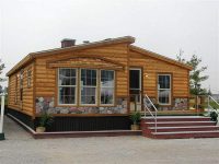 cheap log cabin modular homes