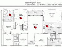 design manufactured home floor plans