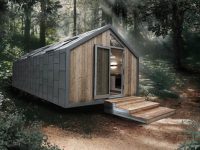 design a trailer home