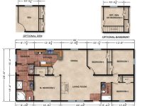 modular floor plans for homes