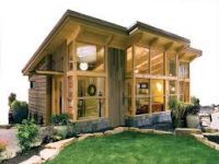 prefab home designs green