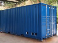 shipping container homes cost per square foot