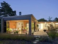 small modular green homes