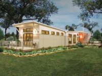 green modular home plans