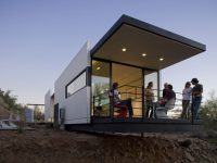 modern modular green homes