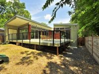 modular modern green homes