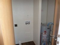what is the difference between a mobile home hot water heater and a house hot water heater