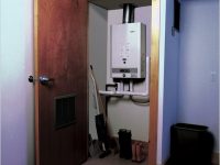 what is the difference between a mobile home hot water heater and a regular hot water heater