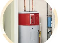 what is the difference in a mobile home hot water heater