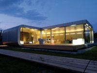 images of front covered decks for a modular home