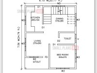 house plans under 1000 sq ft