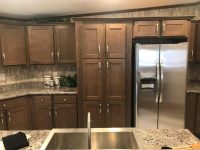 manufactured home with secret room