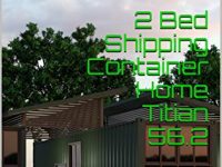 40′ shipping container home plans