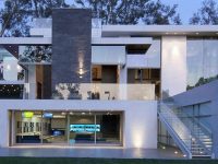 ultra modern homes designs