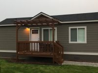 small manufactured homes