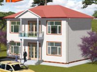 modular home exterior design