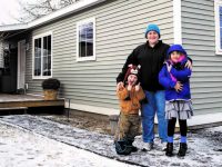 manufactured homes for cold climate