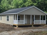 full foundation modular home