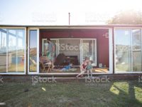 shipping container floor plans free