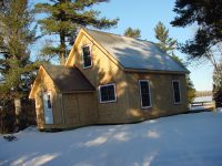 homes built in extremely cold climates