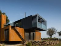 12 Prefab Shipping Container Homes with Cool Designs