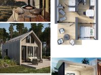 Affordable Small Modular Home Plans and Prices 2024