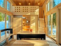 Cozy Modular Homes Cottage Designs